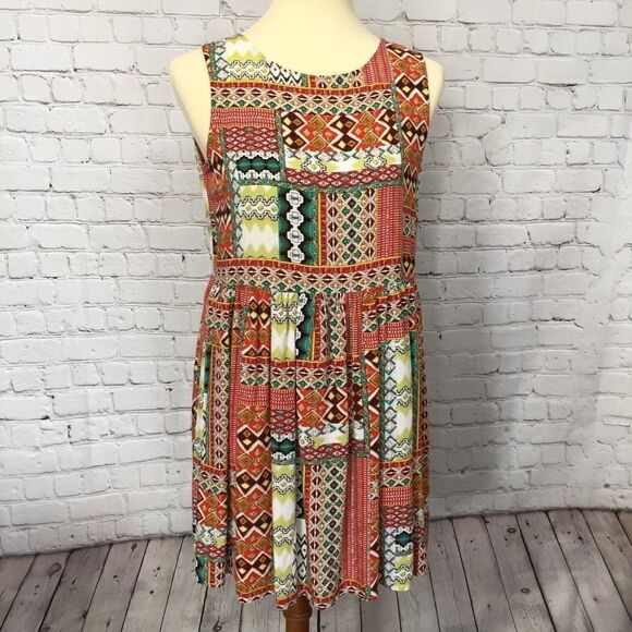 Attar’d State Dress-Bust 30